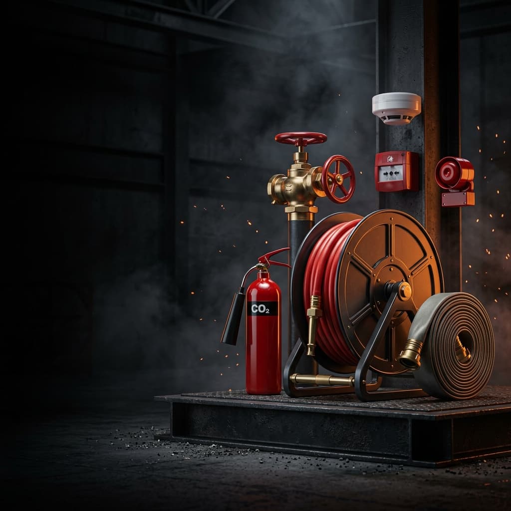 Premium Fire Safety Products